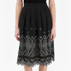 French Connection Josephine Flared Skirt